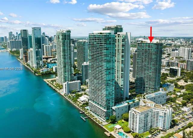 Property at 501 NE 31 #1709, Miami, FL 33137, 2 beds, 2 baths