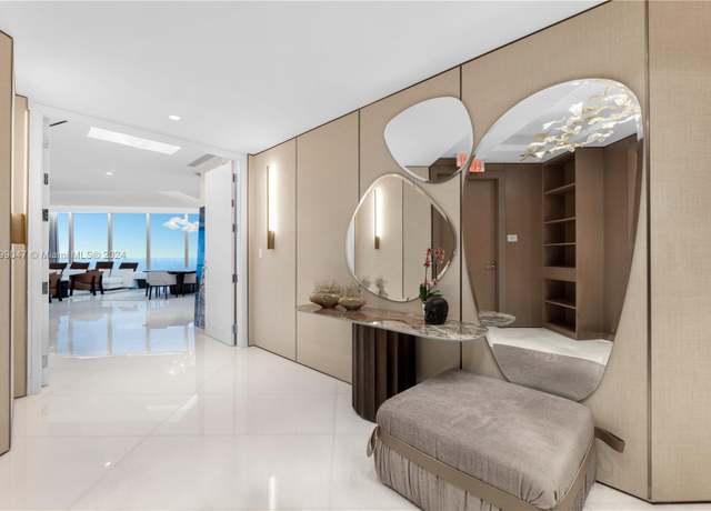 Property at 17975 Collins Ave #3801, Sunny Isles Beach, FL 33160, 5 beds, 6.5 baths
