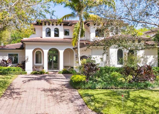 Property at 11407 Four Fillies Rd, Pinecrest, FL 33156, 5 beds, 5 baths