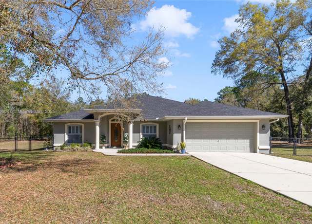 Property at 13245 85th Pl, Ocala, FL 34432, 4 beds, 3 baths