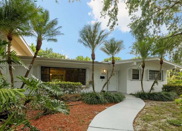 Property at 7920 SW 132nd St, Pinecrest, FL 33156, 3 beds, 2 baths