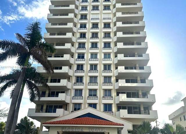 Property at 6422 Collins Ave #501, Miami Beach, FL 33141, 2 beds, 2 baths