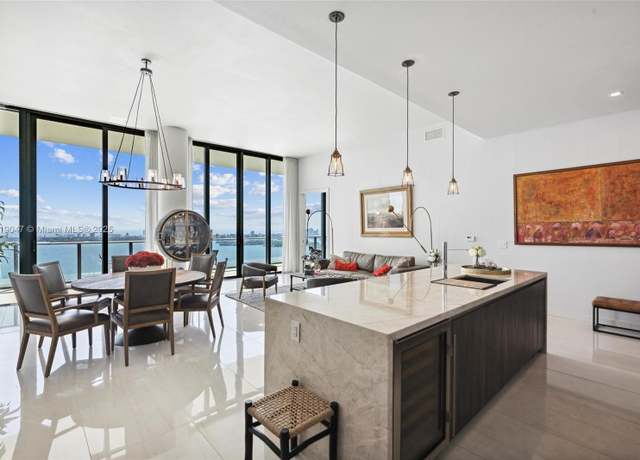 Property at 480 NE 31 St Ph 5303, Miami, FL 33137, 4 beds, 4.5 baths
