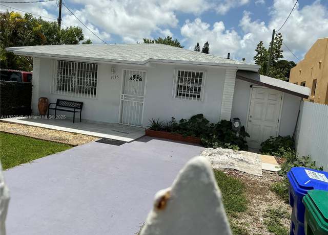 Property at 1924 NW 35th St, Miami, FL 33142, 5 beds, 3 baths