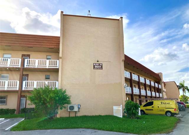 Property at 9041 Sunrise Lakes Blvd #208, Sunrise, FL 33322, 1 bed, 1 bath
