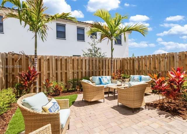 Property at 13108 SW 232nd Ln #13108, Homestead, FL 33170, 3 beds, 2.5 baths