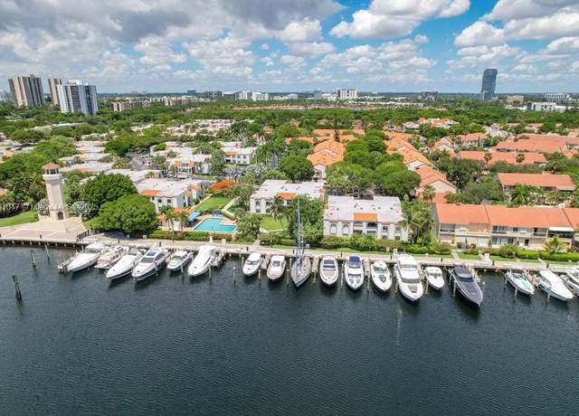 Property at 3552 Magellan Cir #122, Aventura, FL 33180, 2 beds, 2 baths