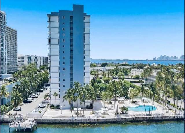 Property at 1865 79th St Cswy Unit 12K, North Bay Village, FL 33141, 2 beds, 2 baths
