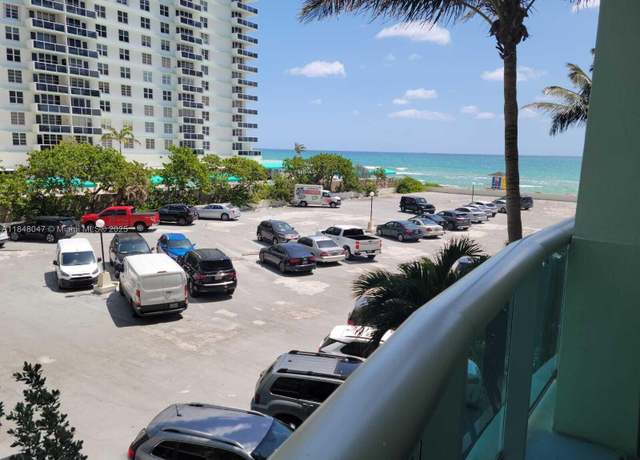 Property at 3801 S Ocean Dr Unit 3A, Hollywood, FL 33019, 1 bed, 1 bath