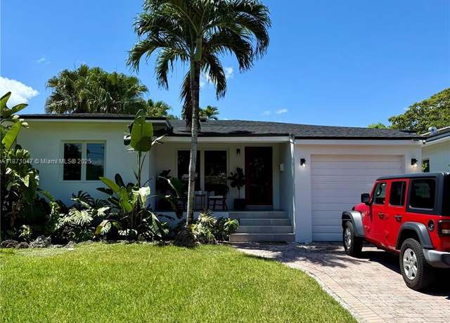 Property at 5888 SW 27th St, Miami, FL 33155, 3 beds, 2 baths