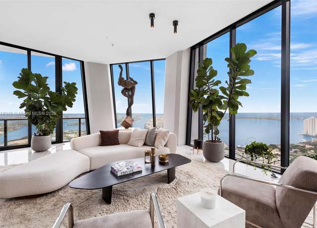 Property at 1000 Biscayne Blvd #5501, Miami, FL 33132, 5 beds, 6.5 baths
