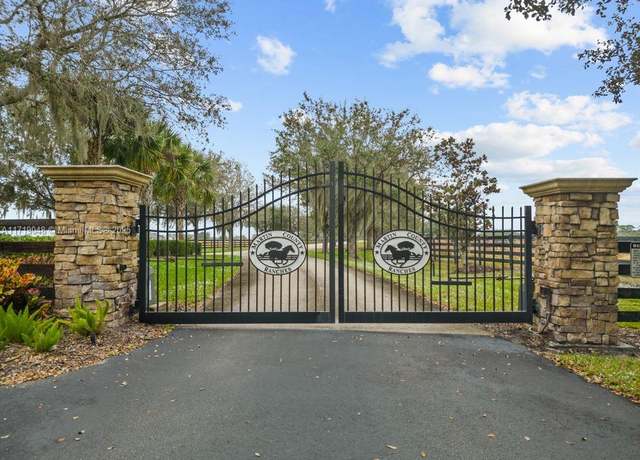 Property at 25750 SW Jockeys Run, Okeechobee, FL 34974