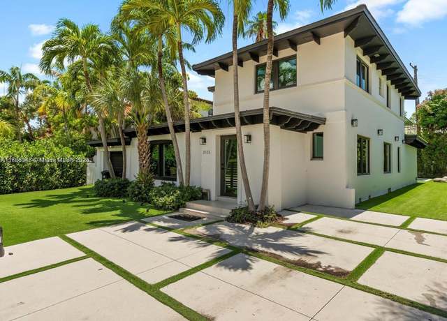 Property at 2135 N Bay Rd, Miami Beach, FL 33140, 5 beds, 4 baths