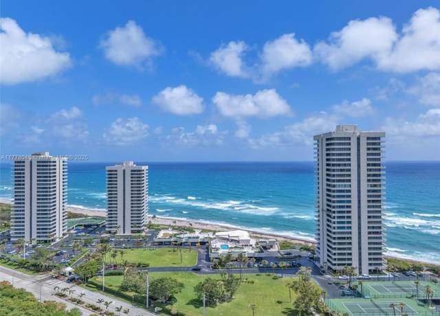 Property at 5510 N Ocean Dr Unit 19B, Singer Island, FL 33404, 2 beds, 2 baths