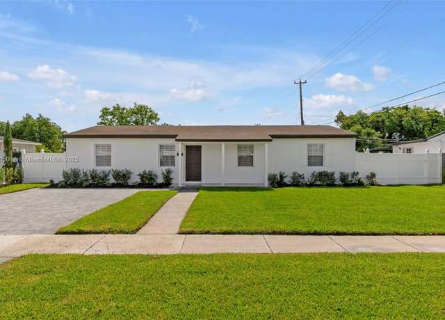 Property at 3421 E 8th Ln, Hialeah, FL 33013, 4 beds, 2 baths