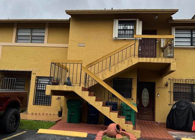 Property at 3434 SW 112th Ave Unit 3-2, Miami, FL 33165, 2 beds, 2 baths