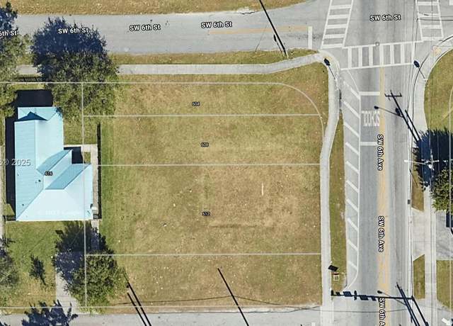 Property at 604 SW 6th Ave, Homestead, FL 33030