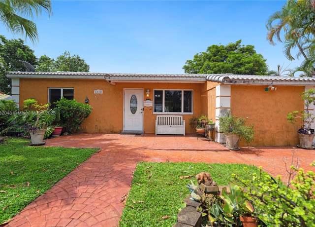 Property at 1328 Mango Isle, Fort Lauderdale, FL 33315, 2 beds, 1 bath