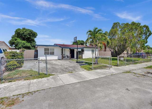 Property at 16031 NW 18th Ct, Miami Gardens, FL 33054, 3 beds, 2 baths