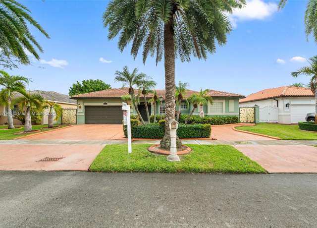 Property at 9010 NW 162nd Ter, Miami Lakes, FL 33018, 3 beds, 2 baths