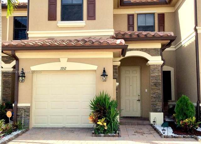 Property at 3352 W 91st Ter, Hialeah, FL 33018, 3 beds, 2.5 baths