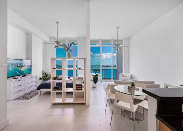 Property at 725 NE 22nd St Ph 2C, Miami, FL 33137, 1 bed, 2 baths