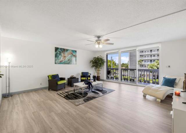 Property at 400 NE 12th Ave #303, Hallandale Beach, FL 33009, 2 beds, 2 baths