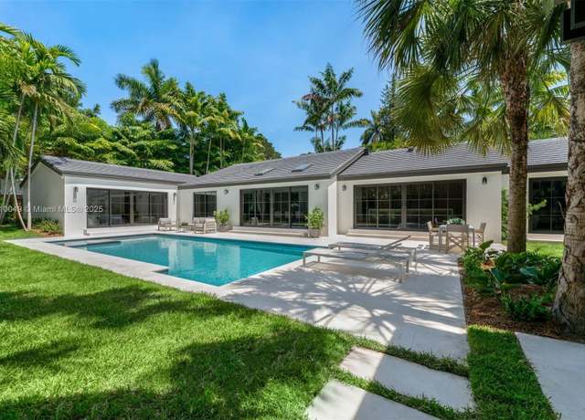 Property at 3883 Wood Ave, Miami, FL 33133, 6 beds, 7.5 baths