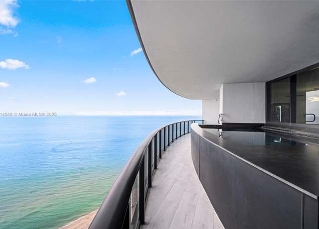 Property at 18555 Collins Ave #2105, Sunny Isles Beach, FL 33160, 4 beds, 4.5 baths