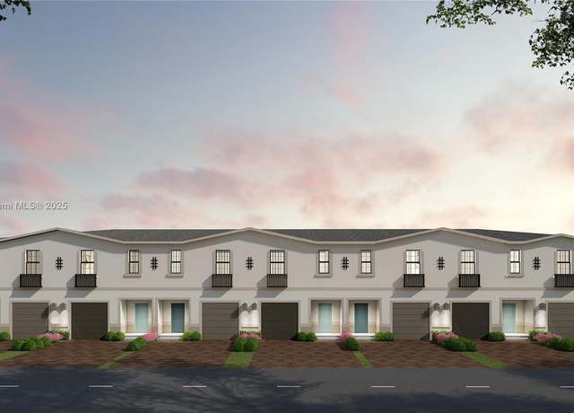 Property at 605 NW 6th Ter, Florida City, FL 33034, 3 beds, 2.5 baths