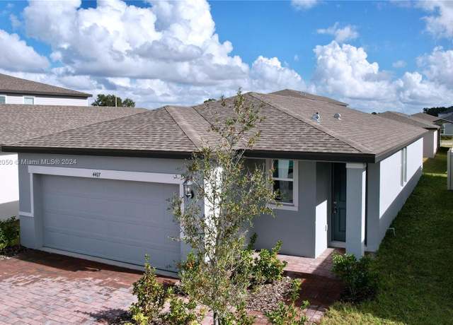 Property at 4407 Rapallo Ave, FL 33884, 3 beds, 2 baths