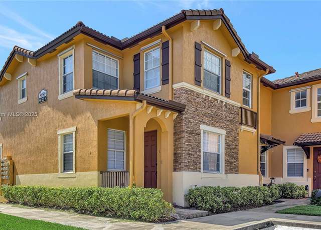 Property at 9259 SW 227th St Unit 1-25, Cutler Bay, FL 33190, 3 beds, 2.5 baths