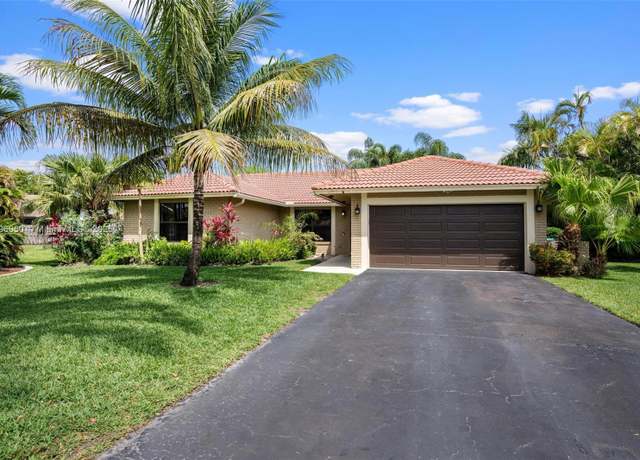 Property at 11377 NW 21st Ct, Coral Springs, FL 33071, 4 beds, 2 baths