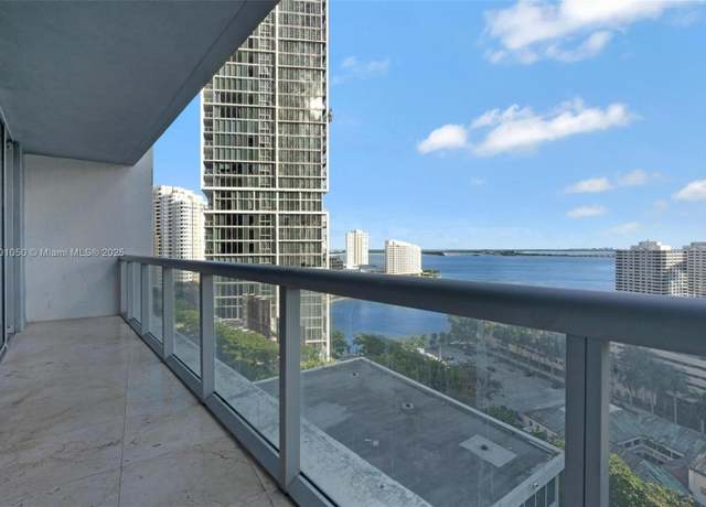 Property at 485 Brickell Ave #1909, Miami, FL 33131, 2 beds, 1 bath