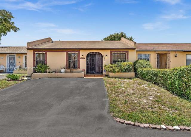 Property at 3034 NW 204 Ter, Miami Gardens, FL 33056, 3 beds, 2 baths