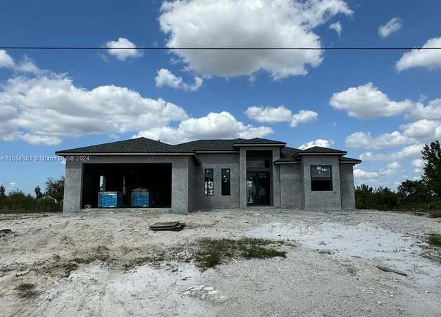 Property at 122 NW 18th Pl, Cape Coral, FL 33993, 3 beds, 2 baths
