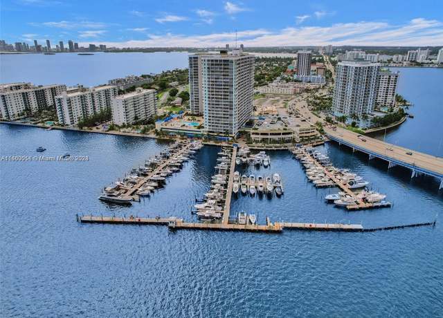 Property at 7601 E Treasure Dr #2418, North Bay Village, FL 33141, 3 beds, 3 baths