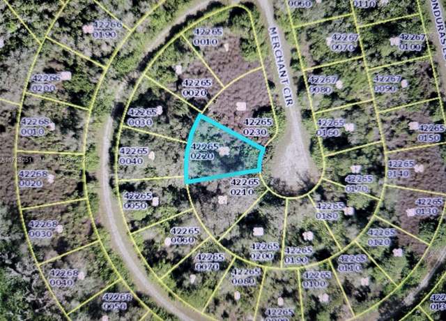 Property at 1827 Merchant Cir, Lehigh Acres, FL 33972