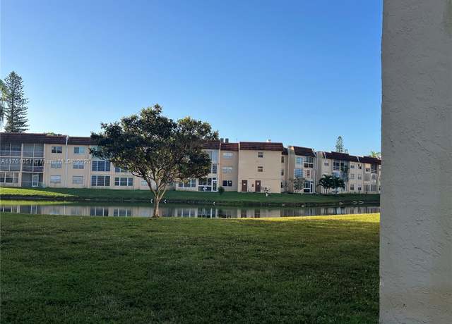 Property at 8881 Sunrise Lakes Blvd #108, Sunrise, FL 33322, 1 bed, 1 bath