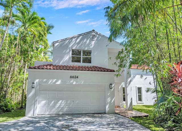 Property at 6624 Mimosa Ct, South Miami, FL 33143, 3 beds, 3 baths