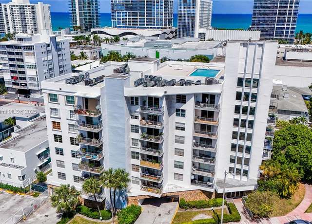 Property at 6801 Indian Creek Dr #602, Miami Beach, FL 33141, 1 bed, 1.5 baths