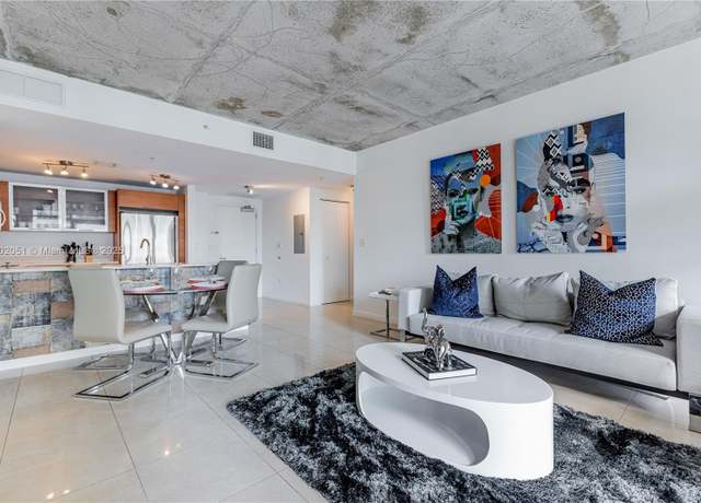Property at 3250 NE 1st Ave #702, Miami, FL 33137, 2 beds, 2 baths