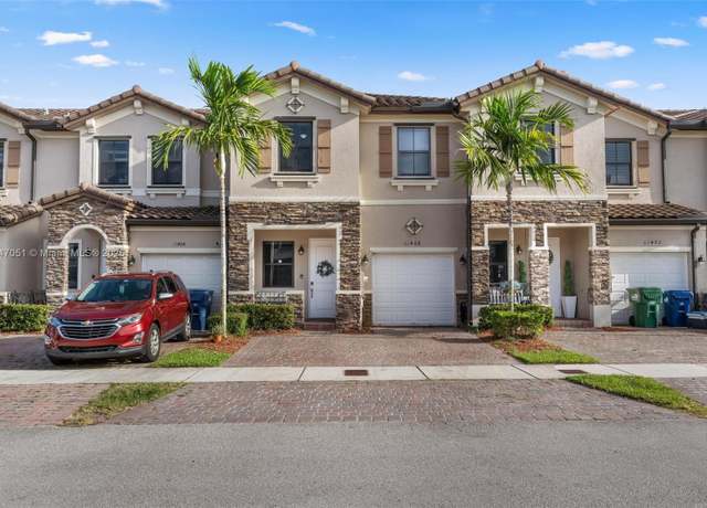 Property at 11468 SW 252nd St, Homestead, FL 33032, 3 beds, 3 baths