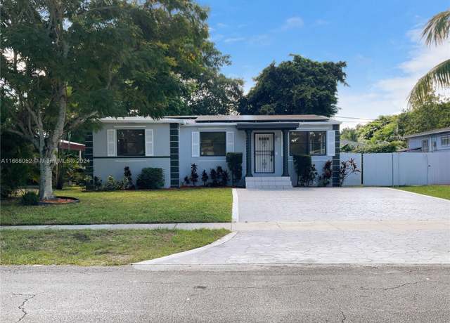 Property at 910 NE 155th Ter, North Miami Beach, FL 33162, 3 beds, 2 baths