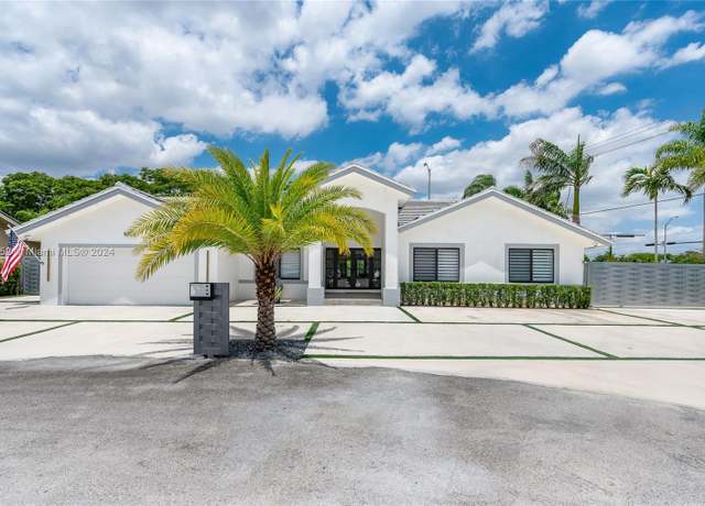Property at 9701 SW 56th Ter, Miami, FL 33173, 4 beds, 3.5 baths