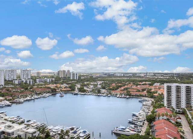 Property at 21205 Yacht Club Dr #2403, Aventura, FL 33180, 2 beds, 2 baths