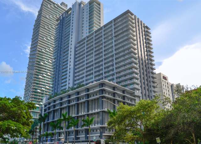 Property at 1250 S Miami Ave, Miami, FL 33130, 2 beds, 2 baths