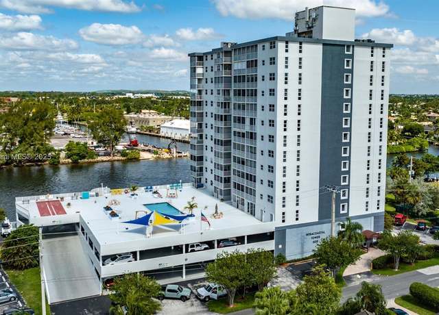 Property at 1505 N Riverside Dr #604, Pompano Beach, FL 33062, 2 beds, 2 baths