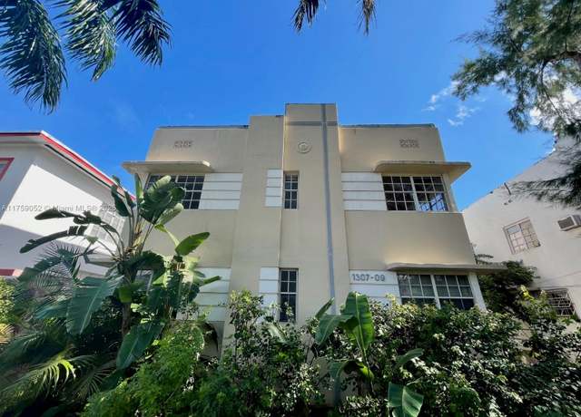 Property at 1307 Euclid Ave #2, Miami Beach, FL 33139, 1 bed, 1 bath