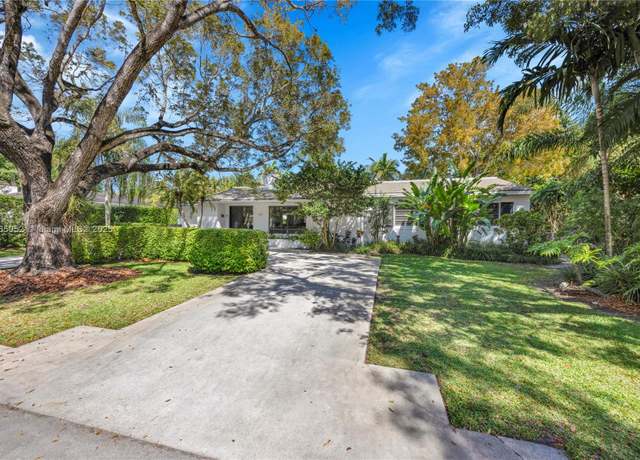Property at 1207 Aduana Ave, Coral Gables, FL 33146, 4 beds, 3 baths